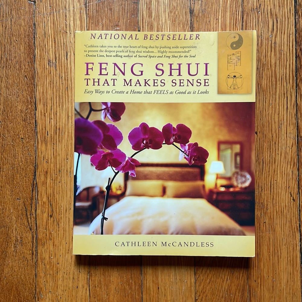 Feng Shui That Makes Sense Book